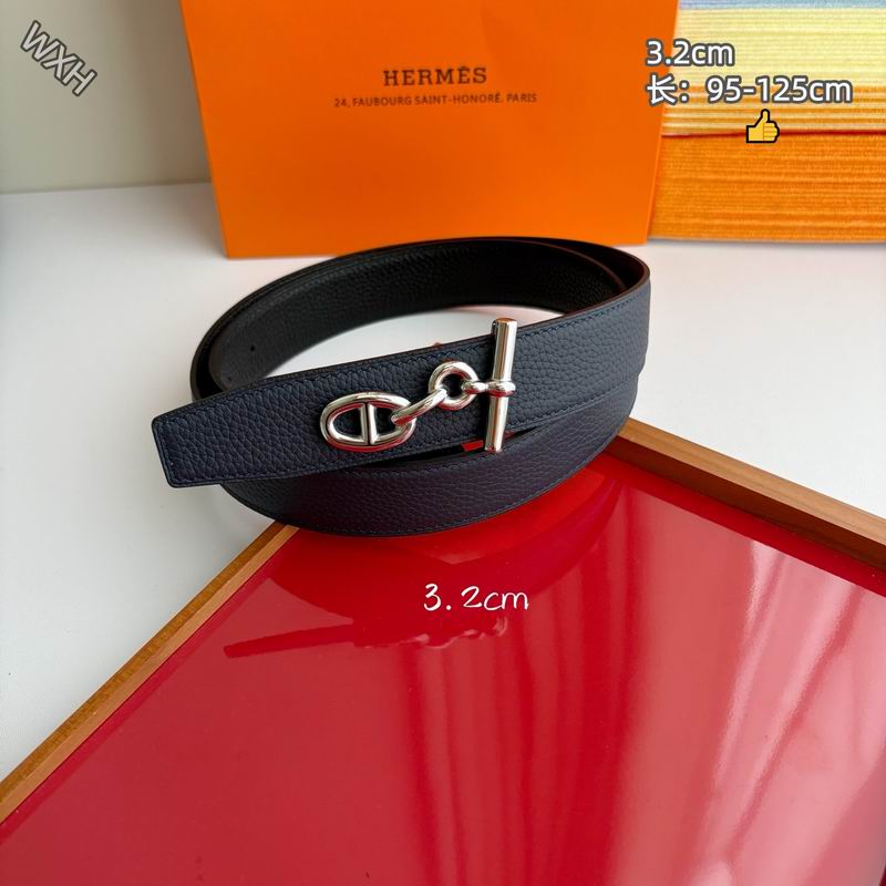Hermes belt 32mmX95-125cm 8L46